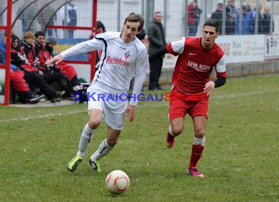 VfB Eppingen - SC Rot-Weiß Rheinau Landesliga Rhein Neckar 23.03.2013 (© Siegfried)